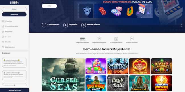 bet365 esta fora do ar