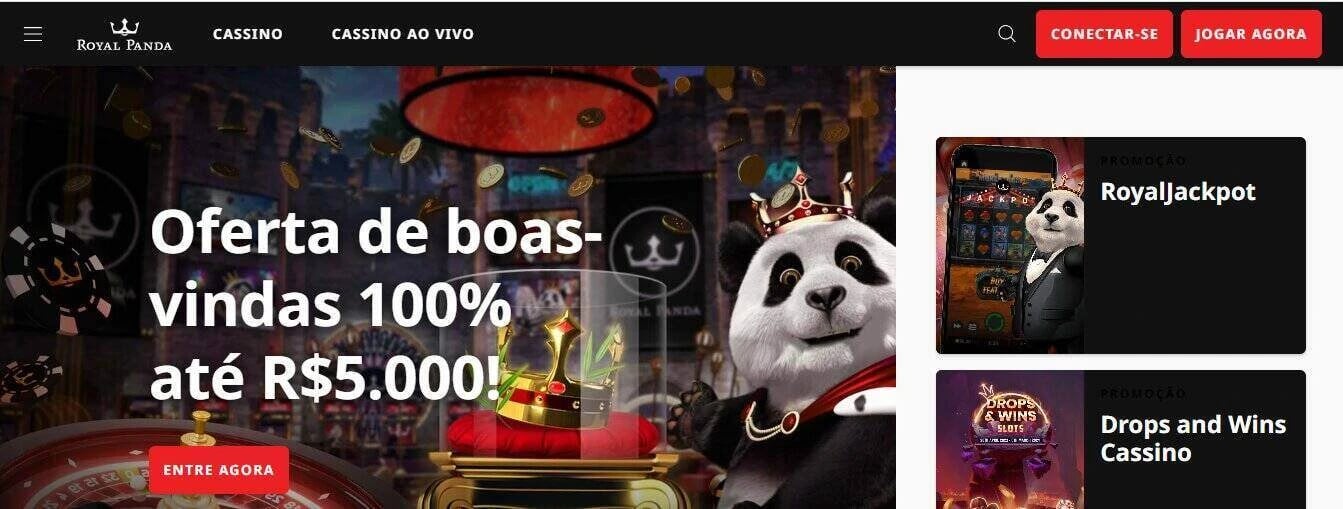 tigre pagando